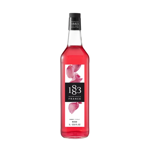 1883 Rózsa szirup 1 Liter