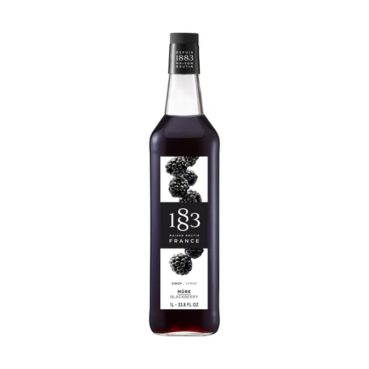 1883 Szeder szirup 1 Liter