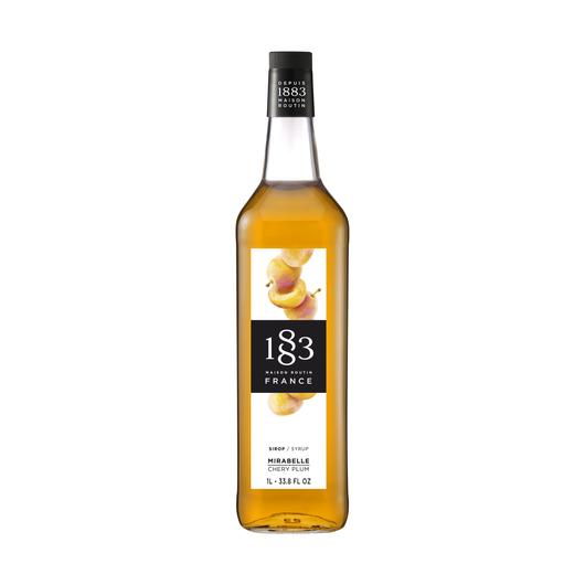 1883 Szilva szirup