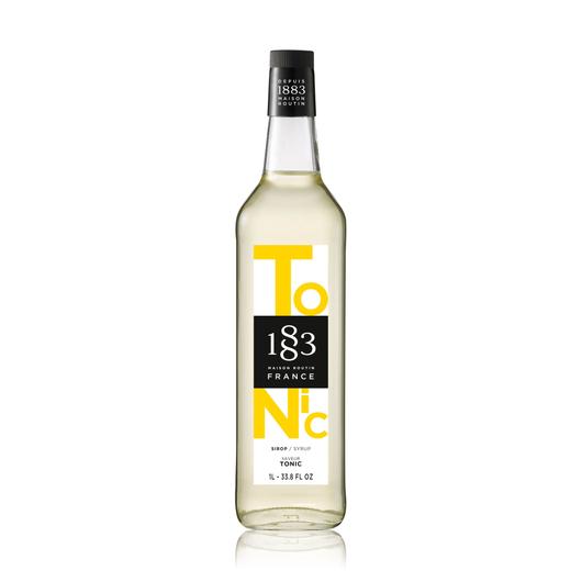 1883 Tonik szirup 