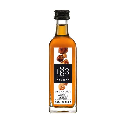 1883 Pörkölt mogyoró szirup 6,5cl