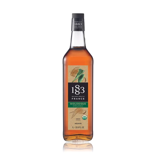 1883 Organikus Agave szirup 1 Liter