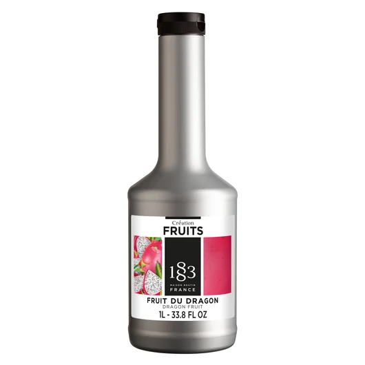 1883 Sárkánygyümölcs püré 1Liter