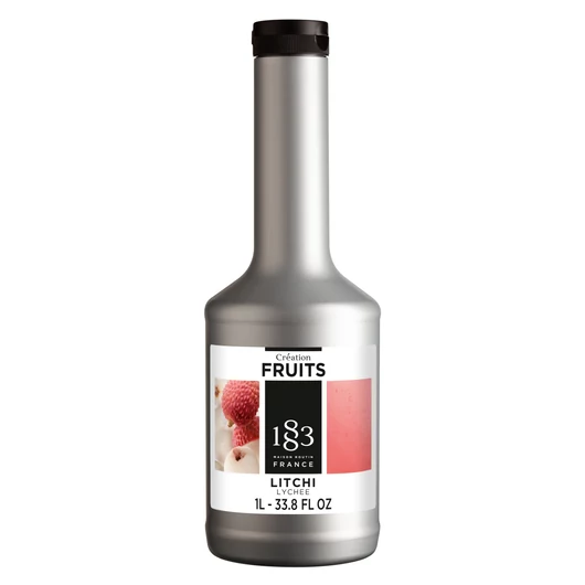 1883 Licsi püré 1Liter (Lychee)