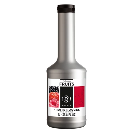 1883 Piros bogyós püré 1 Liter