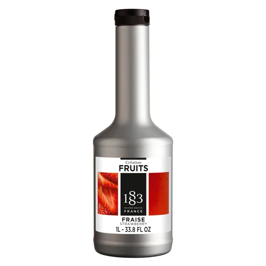 1883 Eper püré 1Liter