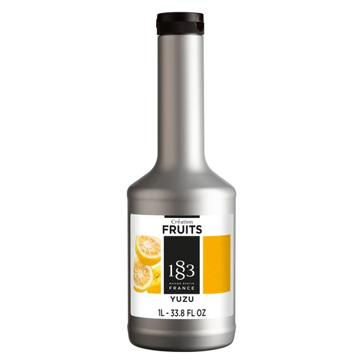 1883 Yuzu püré 1Liter