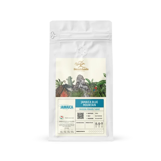 Jamaica Blue Mountain 1000gr pörkölt szemes kávé