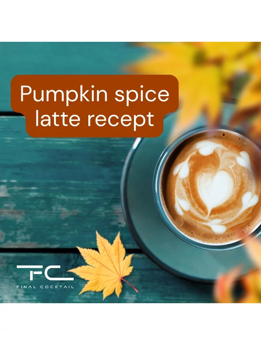 Így készül a tökéletes pumpkin spice latte - recept