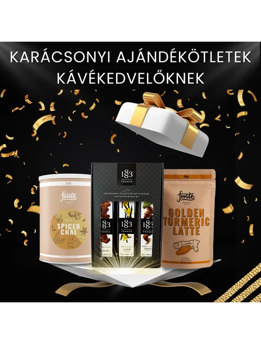 Karácsonyi ajándékötletek kávékedvelőknek – hogyan válassz igazán jó meglepetést?