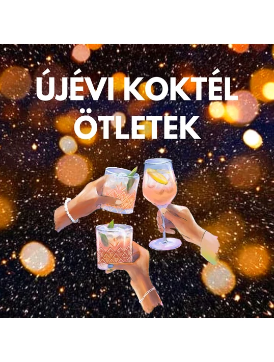 Újévi Koktélok – Tökéletes Italok a Szilveszteri Ünnepléshez