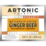 Kép 2/3 - ARTONIC Gyömbérsör (Ginger Beer) 0,2L