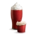 Kép 1/4 - Cappuccine Red Velvet Frappé  1,36kg (vörös bársony frappé)